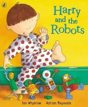 Image of Harry and the Robots by Ian Whybrow Paperback