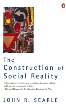 Image of The Construction of Social Reality