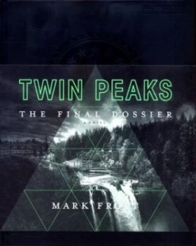 Image of Twin Peaks by Mark Frost Hardback