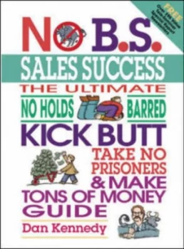 Image of No B.S. Sales Success Book