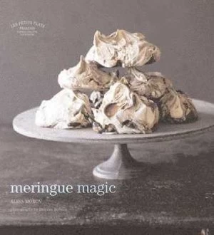 Image of Meringue Magic by Alisa Morov Hardback