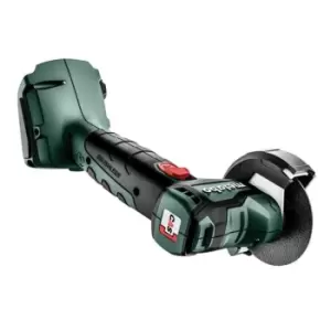 Image of Metabo CC 18 LTX BL Brushless Angle Grinder + metaBOX 18V Bare Unit