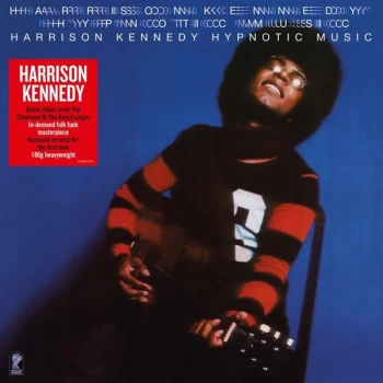 Image of Harrison Kennedy - Hypnotic Music Vinyl