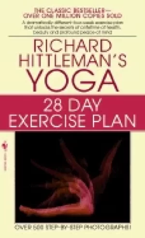 Image of richard hittlemans yoga