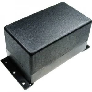 image of Kemo G087 G087 Universal enclosure 120 x 70 x 65 Plastic Black