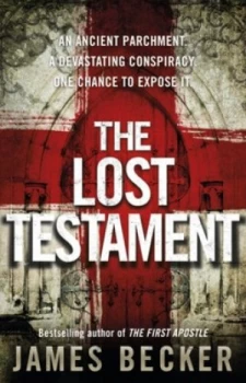 Image of The Lost Testament by James Becker Paperback
