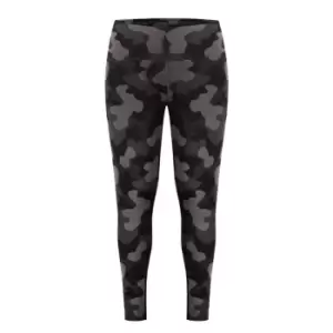 Image of Miso Luxe Leggings Womens - Black