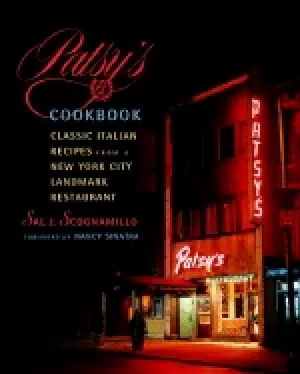 Image of patsys cookbook classic italian recipes from a new york city landmark resta
