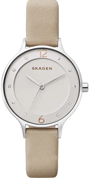 image of Skagen Watch Anita Ladies - Black SKG-180