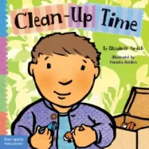 Image of clean up time