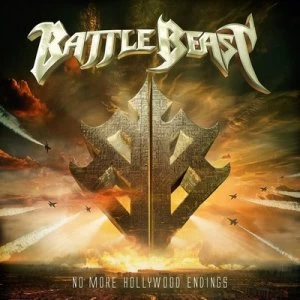 Image of No More Hollywood Endings by Battle Beast CD Album