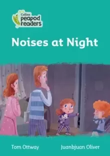 Image of Level 3 - Noises at Night