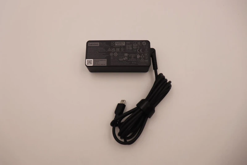 Image of Lenovo 45W C dper wih muliple