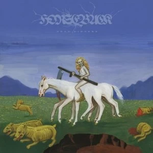 Image of Dead Ringers by Horseback CD Album