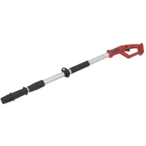 Image of Sealey CP20VTP Cordless 20V SV20 Series Telescopic Pole for CP20VPSH/CP20VPHT