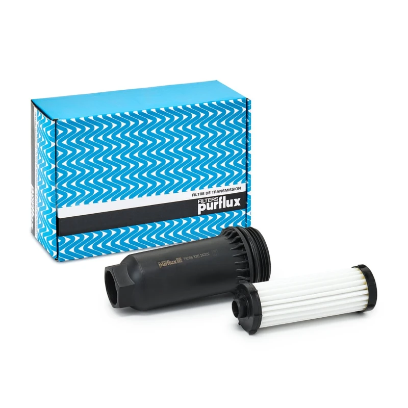 Image of Automatic transmission filter PURFLUX TK008