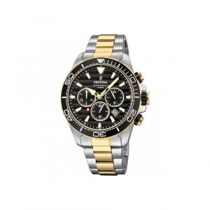 image of Festina Mens Watch Chronograph F20363/3