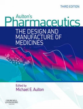 Image of Aultons Pharmaceutics by Michael E Aulton Paperback