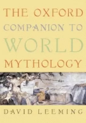 Image of oxford companion to world mythology