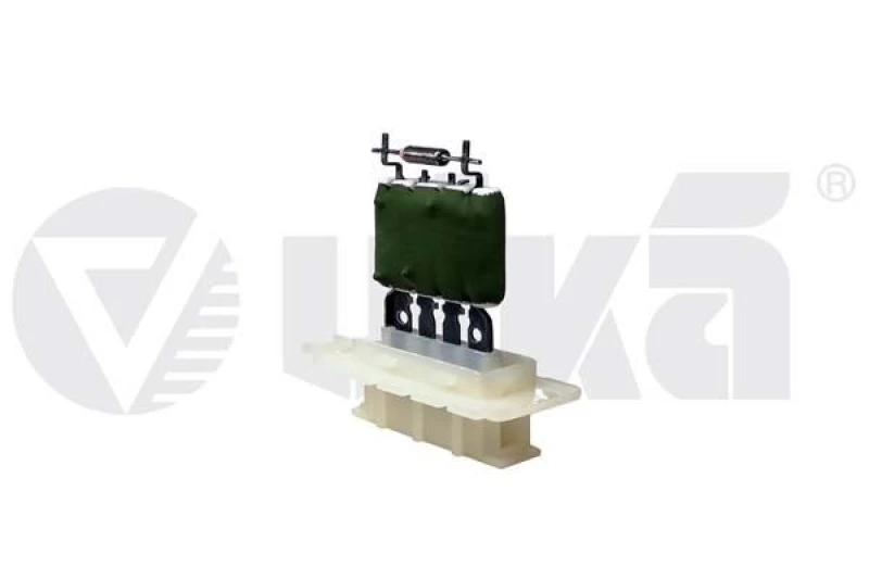 Image of VIKA Blower motor resistor VIKA 99591833701