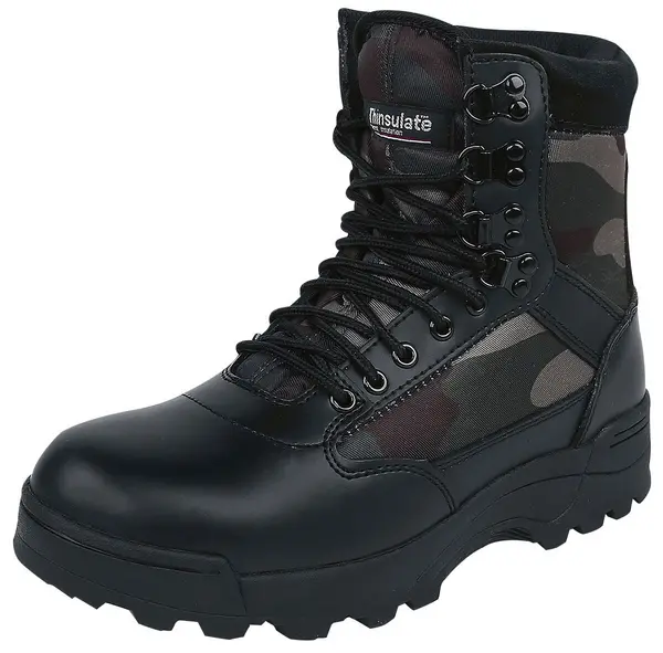 Image of Brandit Phantom Tactical Boot dark camo EU47 Men
