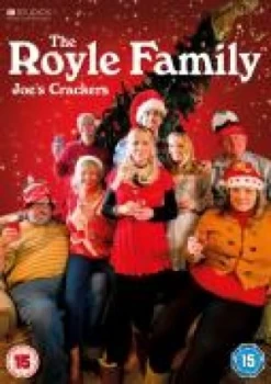 Image of The Royle Family: Joes Crackers