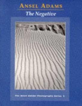 Image of The Negative by Ansel Adams Paperback