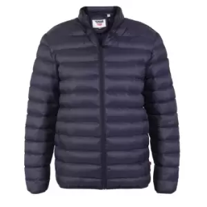 Image of Duke Mens Rowland D555 Kingsize Puffer Jacket (XXL) (Navy)