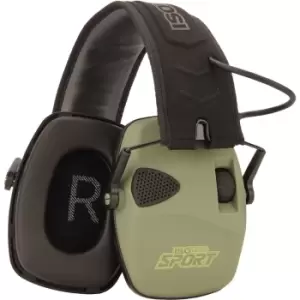 image of IT-40 ISOTunes Defy Sport Slim Basic Shooters Earmuff