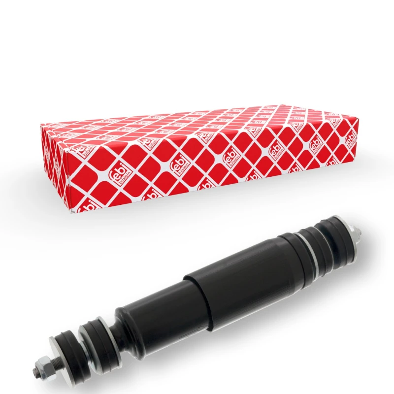 Image of FEBI BILSTEIN 46716 Shock Absorber, cab suspension Shock Absorber,cab suspension (527)
