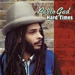 image of Pablo Gad - Hard Times (Music CD)