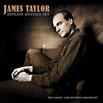 image of James Taylor - Beneath Another Sky CD