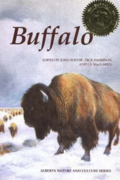 Image of Buffalo by John E. Foster Book