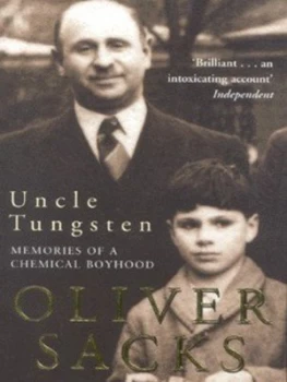 Image of Uncle Tungsten by Oliver Sacks Paperback