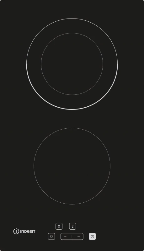 Image of Indesit IRD 2030 B Ceramic Hob - Black IRD 2030 B