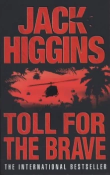 Image of Toll for the Brave by Jack Higgins Paperback
