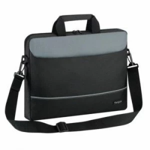Image of Targus TBT238EU notebook case 39.6cm (15.6") Black Gray