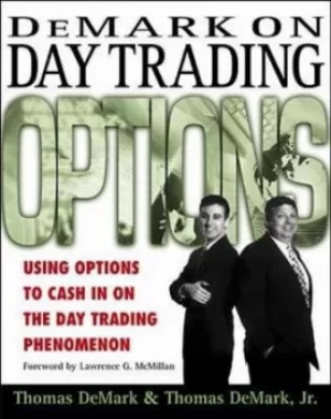 Image of DeMark on day trading options by Thomas R DeMark