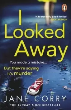 Image of I looked away by Jane Corry