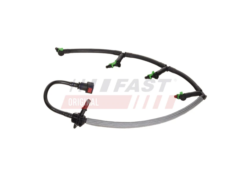 Image of FAST Fuel overflow hose FAST FT39536