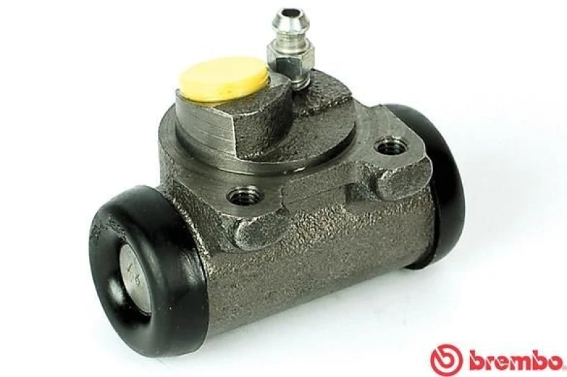 Image of BREMBO Wheel Brake Cylinder BREMBO A 12 136