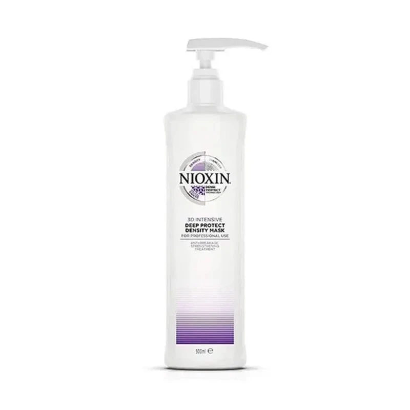 Image of Wella Nioxin 3D Intensive Deep Protect Density Mask 500ml