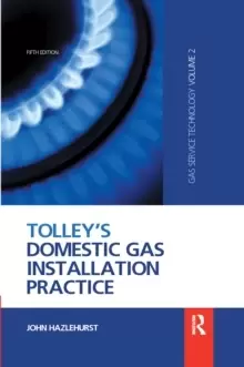Image of Tolley's Domestic Gas Installation Practice