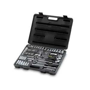Image of Stanley Tools Socket Set of 75 Metric 1/2in Drive