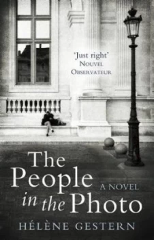 Image of The People in the Photo by Hlne Gestern Book