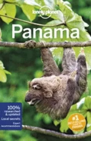 Image of lonely planet panama