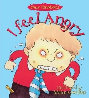 Image of I Feel Angry by Brian Moses Paperback