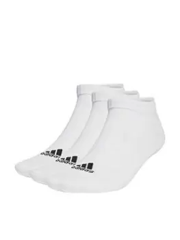 Image of Boys, adidas Sportswear T Spw Low 3p, White/Black, Size L