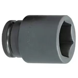 Image of Gedore Impact socket 1.1/2" long hexagon 55 mm