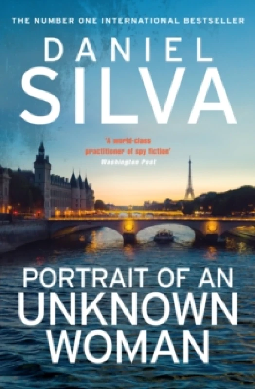 Image of Portrait of an Unknown Woman. Paperback. By Daniel Silva Books